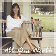 All One World CD Cover